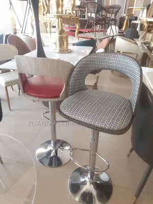 Adjustable Barstool