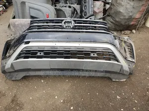 Front Bumper Volkswagen Atlas 2020
