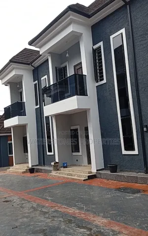 7 Units of Terrace Duplex for Sale in Asaba