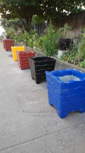 Flower Pots