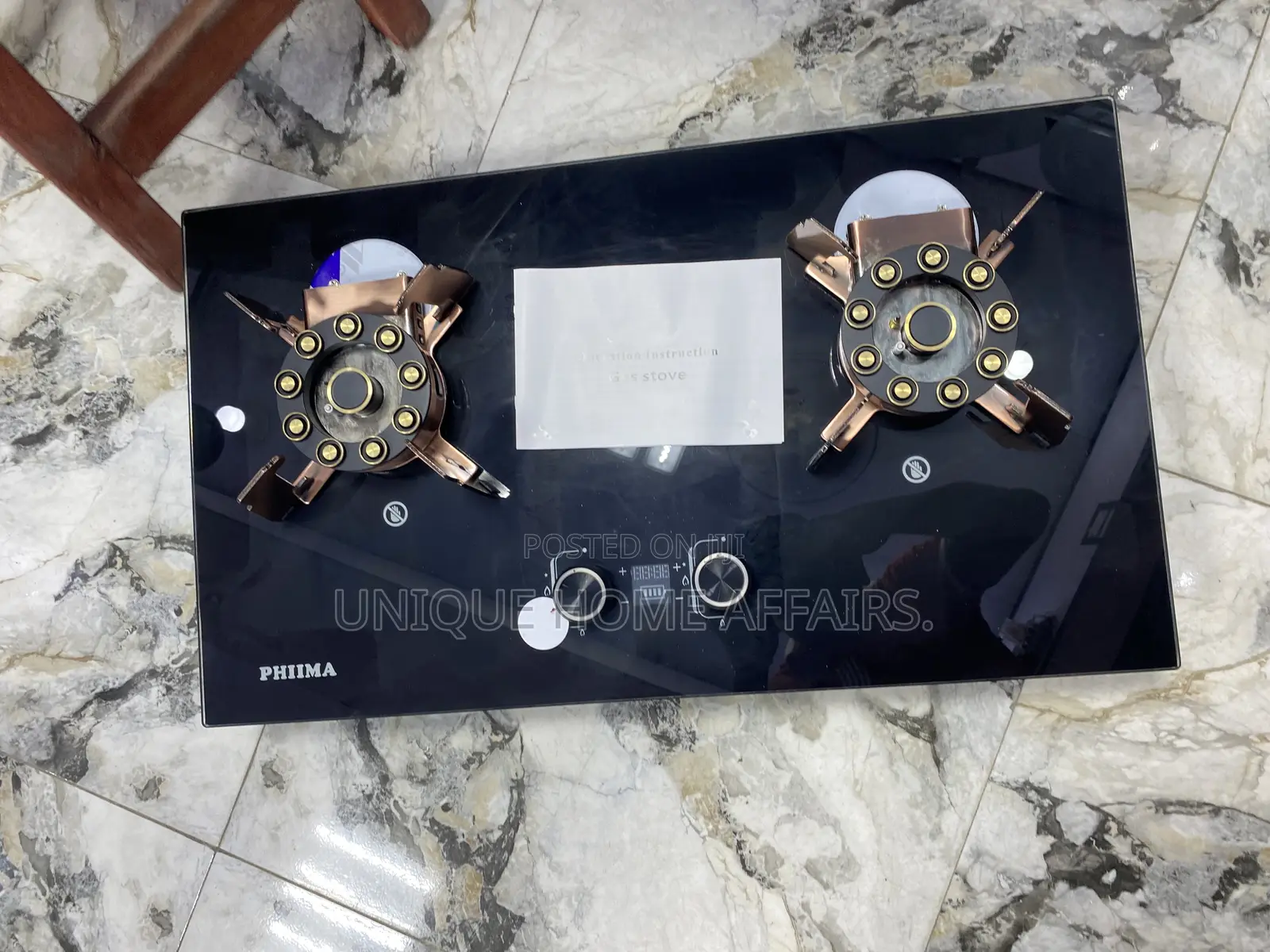 Built in Phiima Adjustable Hub