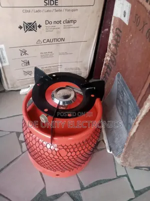 Camping Gas Cooker