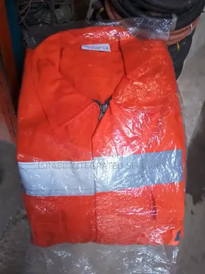 Coverall Safety