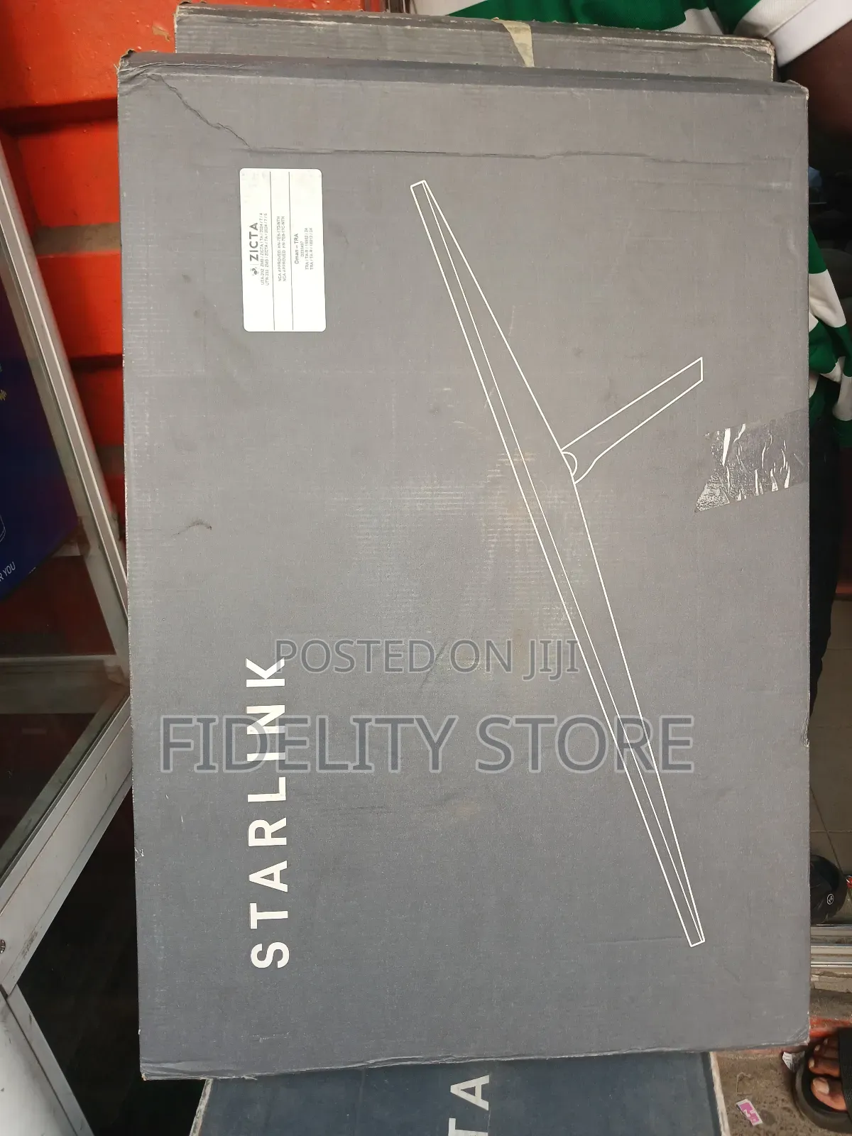 Starlink Gen 3/V3 Standard Kit