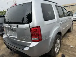 Honda Pilot EX 4dr SUV (3.5L 6cyl 5A) 2010 Silver