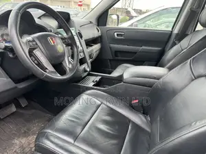 Honda Pilot EX 4dr SUV (3.5L 6cyl 5A) 2010 Silver