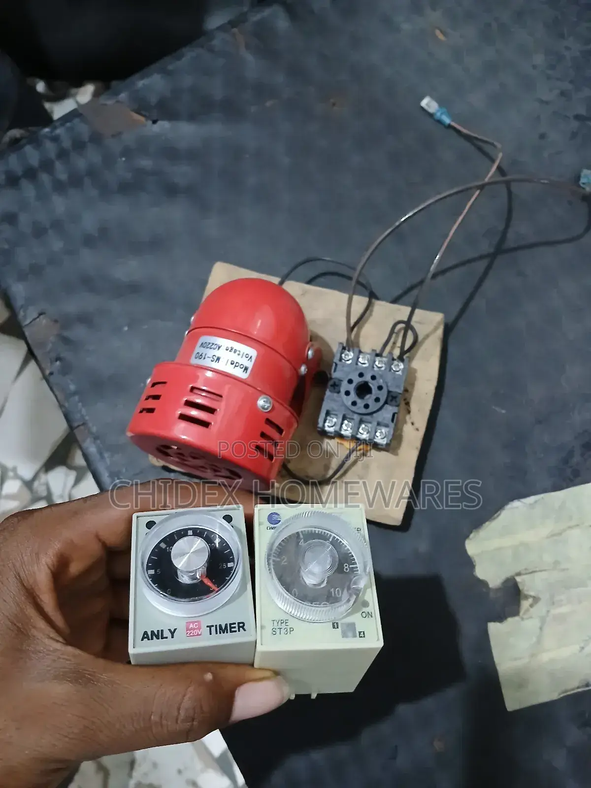Light Indicator