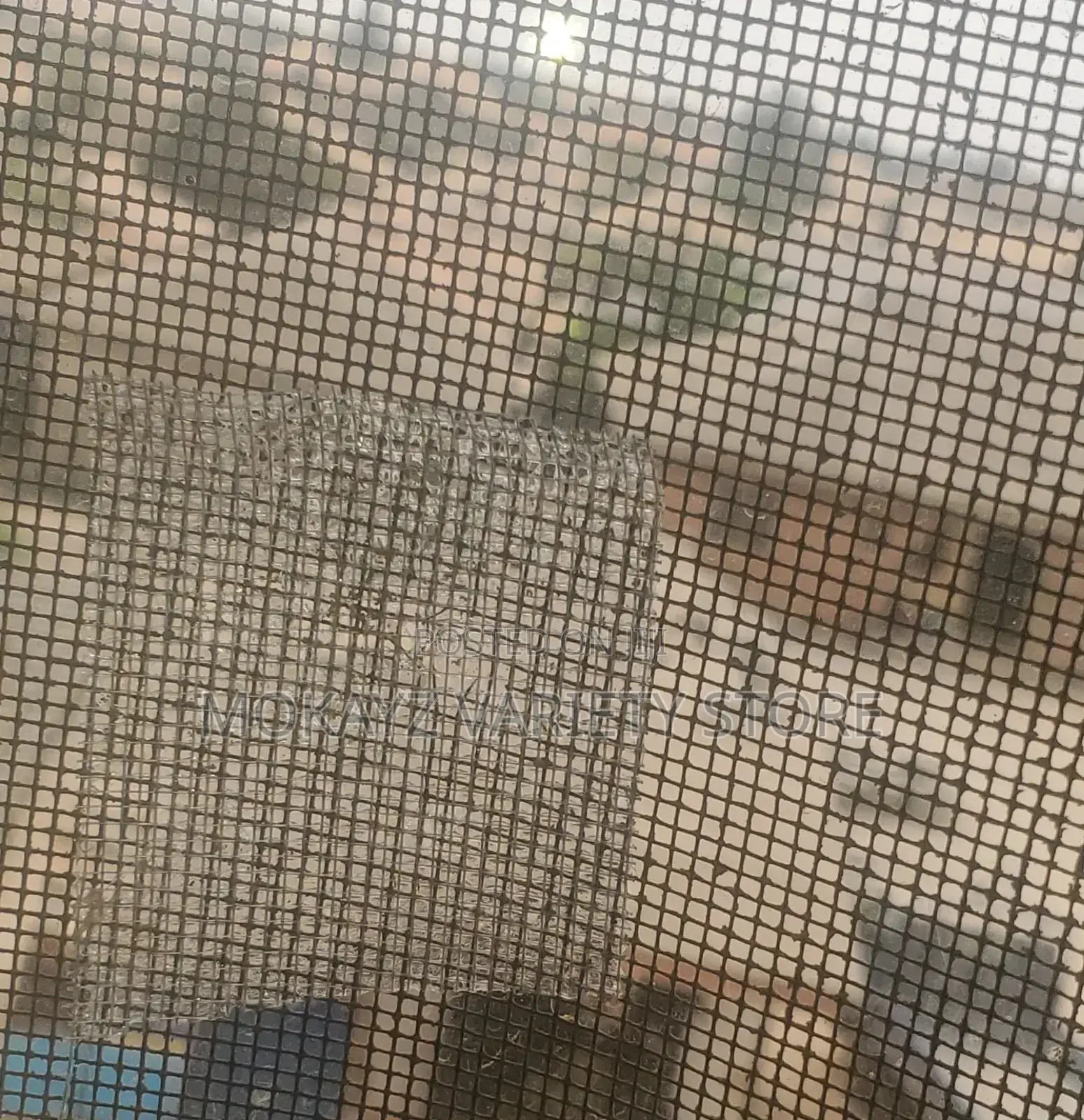 Net Repair/Mesh Tape