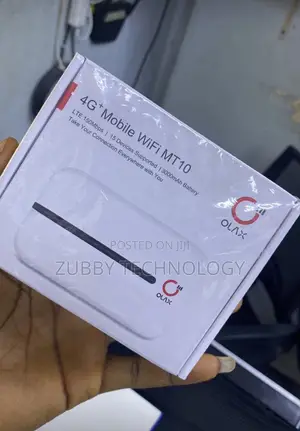 4G Mobile Wifi MT10