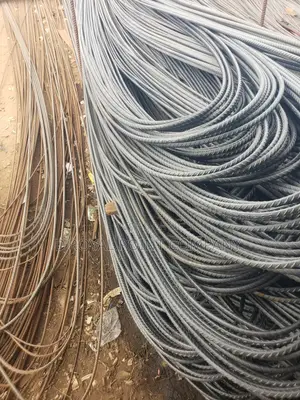 The Distributor of Any Kind of Iron Rod Both TMT Local