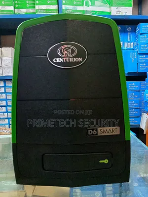 Centurion D6 Smart Motor Gate