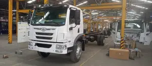 Faw 15 Tons Rigid Truck