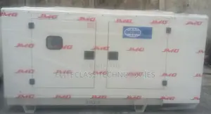 FG Wilson Sound Proof Generator 110kva