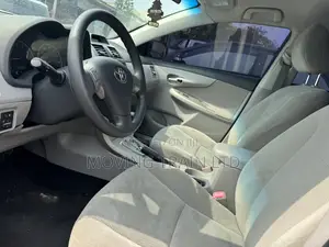 Toyota Corolla 2013 Blue