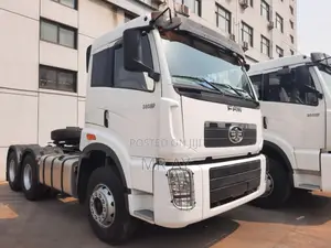 Faw 6x4 Tractor Head