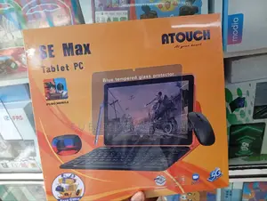 New Atouch SE MAX 512 GB Black