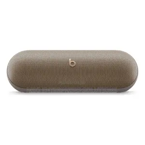 Beats Pill Portable Wireless Speaker-Gold