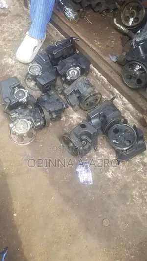 Peugeot Power Steering Pump 206 as Available Seen