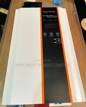 3.5kva 24v Super Smart Inverter
