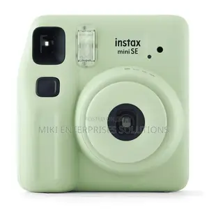 Instax Mini Se Instant Camera - Green