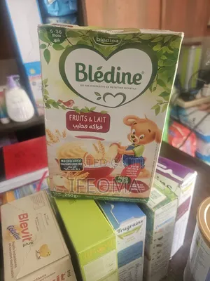 Blendine Fruits $ Lait