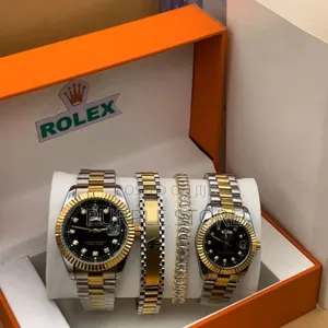 Rolex Couples* Watches + Bracelets*_combo