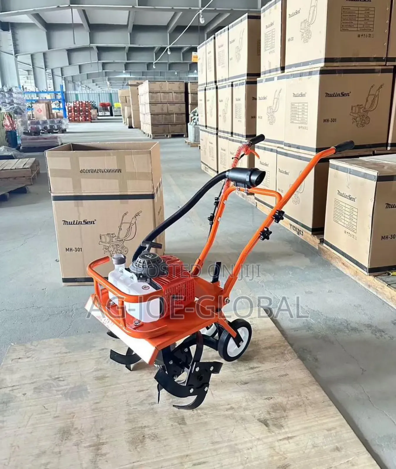 Mini Tiller
