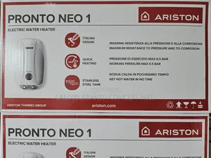 Instantaneous Water Heater