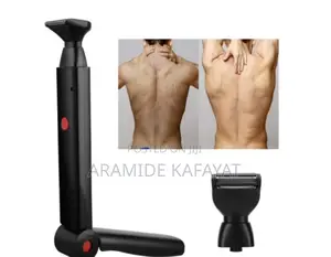 Body Shave and Trim