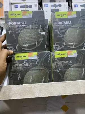 Bluetooth Speaker