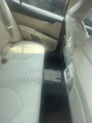 New Toyota Camry XLE V6 2023 Brown