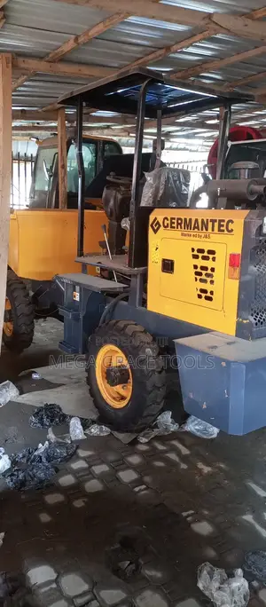 Dumping Machine