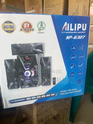 Brand Ailipu Home Theater 3.1 Channel