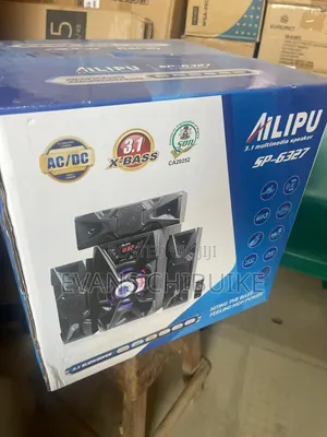 Brand Ailipu Home Theater 3.1 Channel