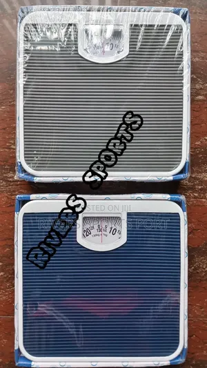 Analog Mechanical Weighing Scale Personal Bathroom Scale