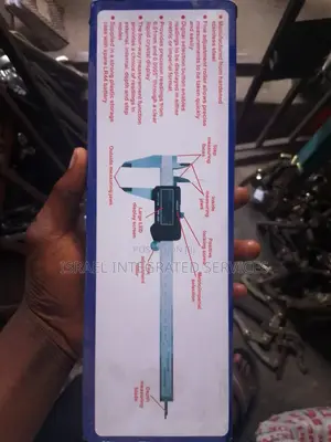 8" Digital Caliper 200mm
