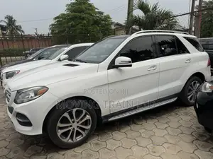 Mercedes-Benz GLE-Class GLE 350d 4MATIC 2016 White