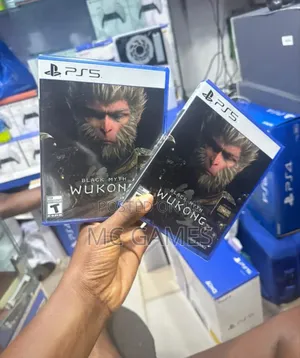 Wukong Ps5