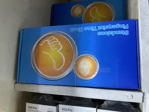 Standole Fingerprints Time Clock Device