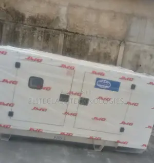 Good Quality FG Wilson 110kva Soundproof Generator