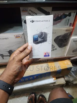 DJI Osmo Pocket 3