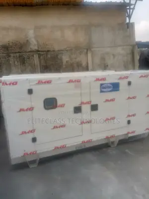 FG Wilson Super 110kva Soundproof Generator