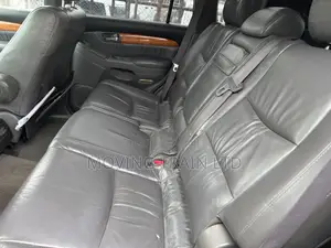 Lexus GX 470 2004 Black