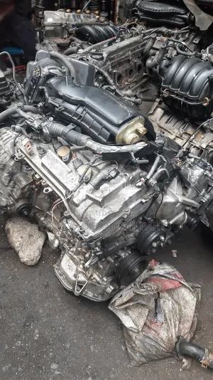 Toyota Avalon Engine and Gearbox 208/2010/2012