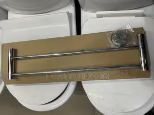 Double Towel Rail