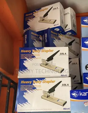 Heavy Duty Stapler 50LA
