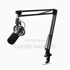 MAONO PD200XS USB/XLR Dynamic Microphone Set With Boom Arm