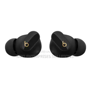 Beats Solo Buds Wireless Earbuds- Matte Black