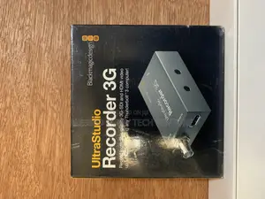 Blackmagic Design Ultrastudio Recorder 3G