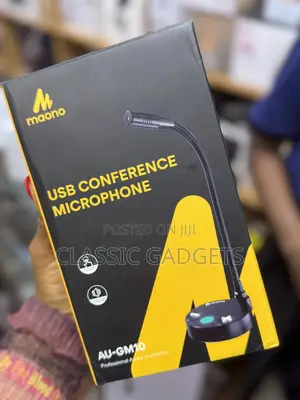Maono Au-Gm10 Usb Condenser Unidirectional Microphone